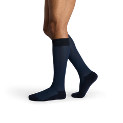 Men's Dress Over the Calf Sock 8-Pack