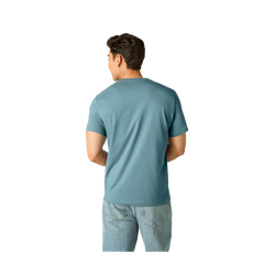 Men's Pima Cotton Crew Neck T-Shirt 6-Pack