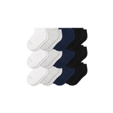 Toddler Lightweight Ankle Sock 12-Pack