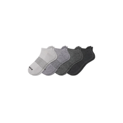 Men's Marl Ankle Sock 4-Pack