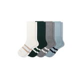 Women's Wide Calf Sock 4-Pack