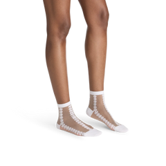 Women’s Sheer Quarter Sock 3-Pack