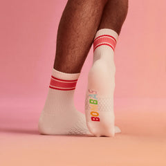 Pride Half Calf Socks