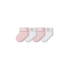 Baby Sock 4-Pack (0-6 Months)