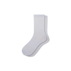 Women's Featherweight Rib Half Calf Socks