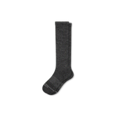 Women's Merino Wool Blend Knee-High Socks