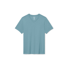 Men's Pima Cotton V-Neck T-Shirt