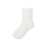 Women's Pearl Half Calf Socks