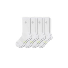 Women's All Sport Calf Sock 4-Pack