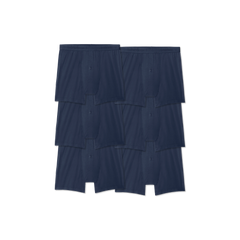 Men's Cotton Modal Blend Boxer 6-Pack