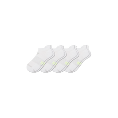 Men's All Sport Ankle Sock 4-Pack