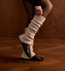 Women’s Ribbed Leg Warmers