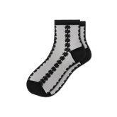 Women’s Sheer Quarter Socks