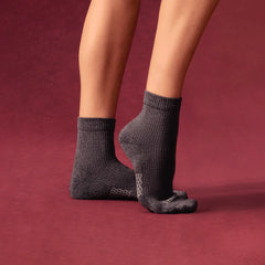 Women's Modern Rib Quarter Sock 8-Pack
