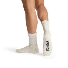 Women's Chunky Ragg Half Calf Sock 4-Pack