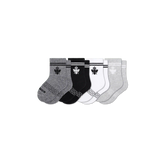 Junior Originals Calf Sock 4-Pack
