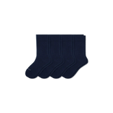 Youth Lightweight Calf Sock 4-Pack