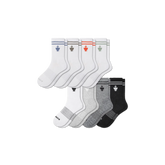Men's Originals Half Calf Sock 8-Pack