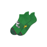 Peanuts x Bombas: Adult Ankle Socks