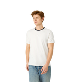 Men's Pima Cotton Crew Neck T-Shirt
