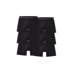Men's Soft Flex Slim Boxer 6-Pack