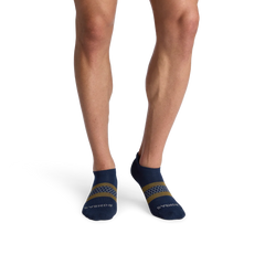 Men's Solids Ankle Sock 12-Pack