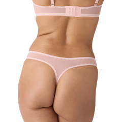 Women’s SoftMesh Thong 3-Pack