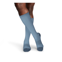 Men's Medical Grade Compression Knee High Socks (20-30mmHg)