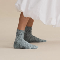 Women's Summer Ragg Half Calf Socks