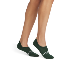 Women's Lightweight Merino Wool Blend No Show Sock 4-Pack
