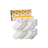 Baby's First Year Sock 8-Pack Gift Box