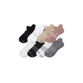 Women's All Sport Ankle Sock 8-Pack