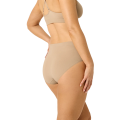 Women's Seamless High Rise Brief 6-Pack