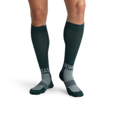 Men's Sport Compression Knee High Sock 6-Pack (20-30mmHg)