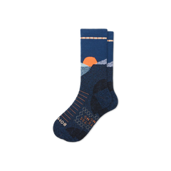 Women's Hiking Calf Socks