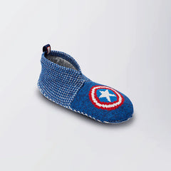 Marvel | Bombas Adult Gripper Slipper 2-Pack