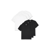Men's Premium Weight Pocket Crew Neck T-Shirt 6-Pack