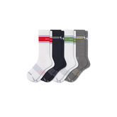 Women's All Sport Calf Sock 4-Pack