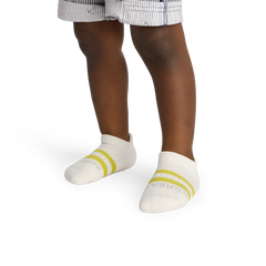Toddler Gripper Ankle Sock 8-Pack