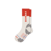 Women's Merino Wool Blend Hiking Calf Socks
