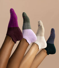 Women's Marl Ankle Sock 8-Pack