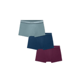 Men's Soft Flex Trunk 3-Pack