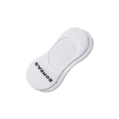 Women's Mid-Cut Cushioned No Show Socks