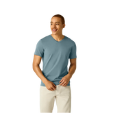 Men's Pima Cotton V-Neck T-Shirt