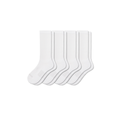 Women's Modern Rib Calf Sock 4-Pack