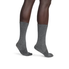 Men's Marl Calf Sock 8-Pack