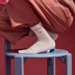 Women's Modern Rib Half Calf Sock 4-Pack