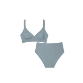 Women’s No Show Plunge Bralette + Hipster Pack