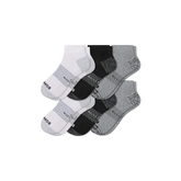 Men's Firm Compression Ankle Sock 6-Pack