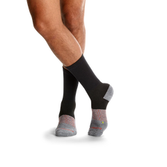 Men's Performance Targeted Compression Calf Socks